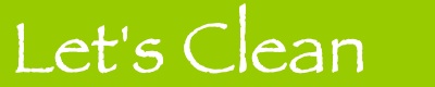 House Cleaning Cleansers