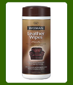 Weiman Leather Wipes