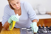 deep home cleaning  XYZ